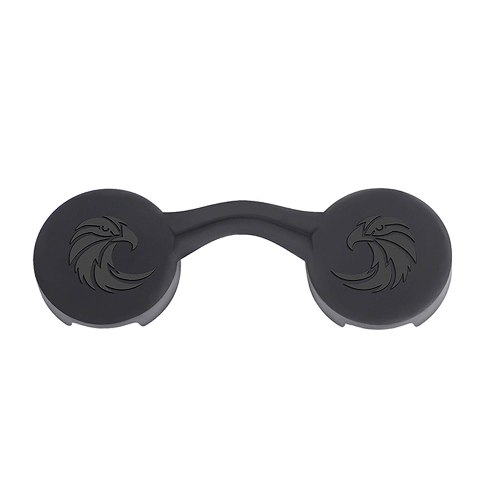 VR Glasses Silicone Cover Anti-dust Glasses Lens Protect Cover For DJI Goggles 2