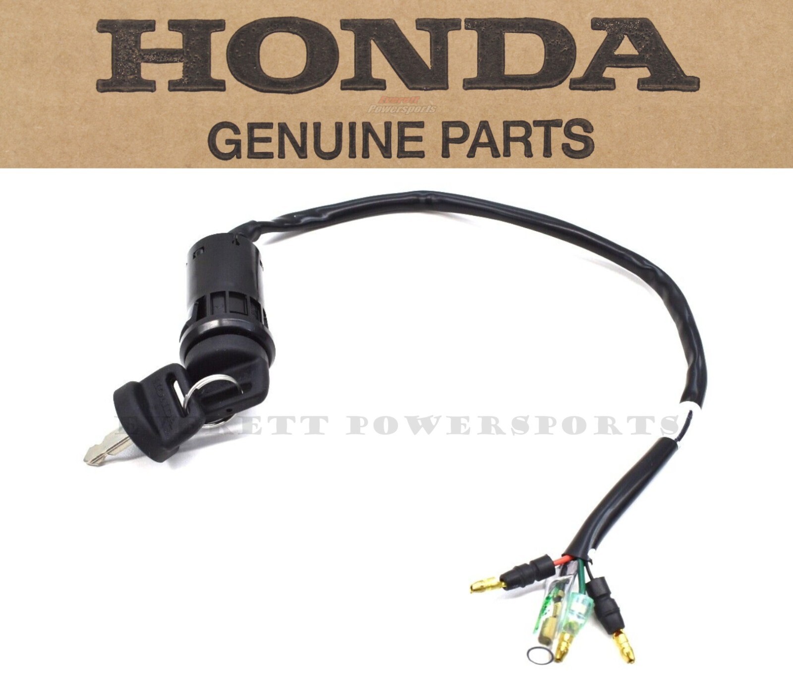 Ignition Switch CRF230 F 08-19 OEM Genuine Honda Keys Switch #D293*