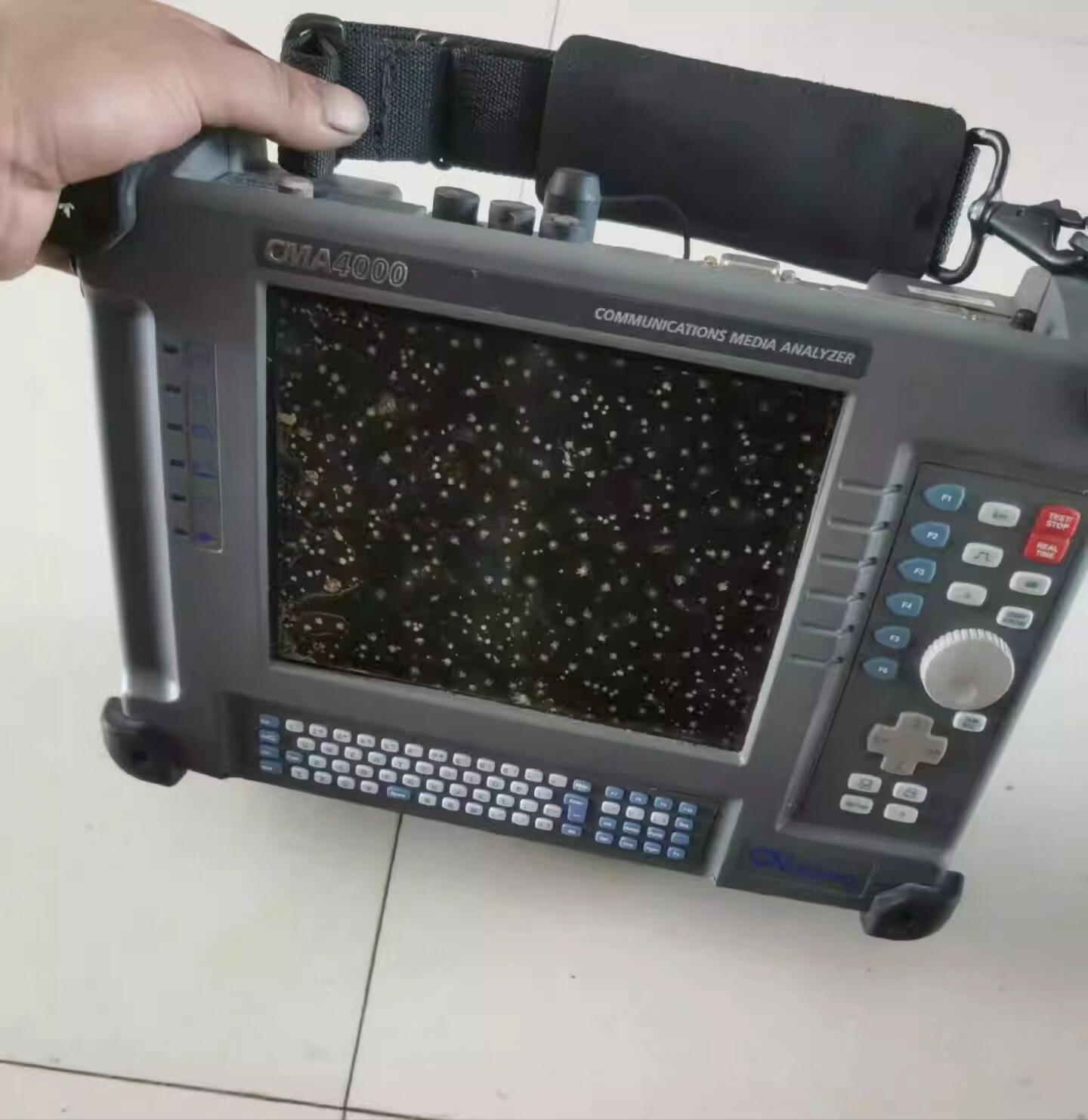 1PCS GN Nettest CMA 4000 Communications Media Analyzer//