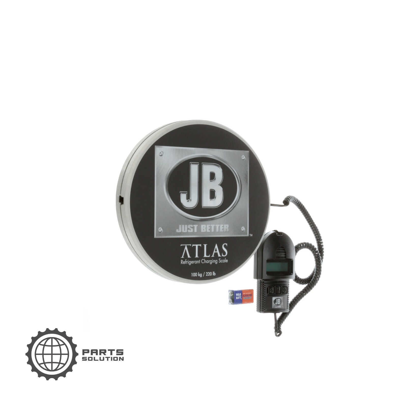 New JB Atlas Electronic Refrigerant Scale DS-20000 OEM