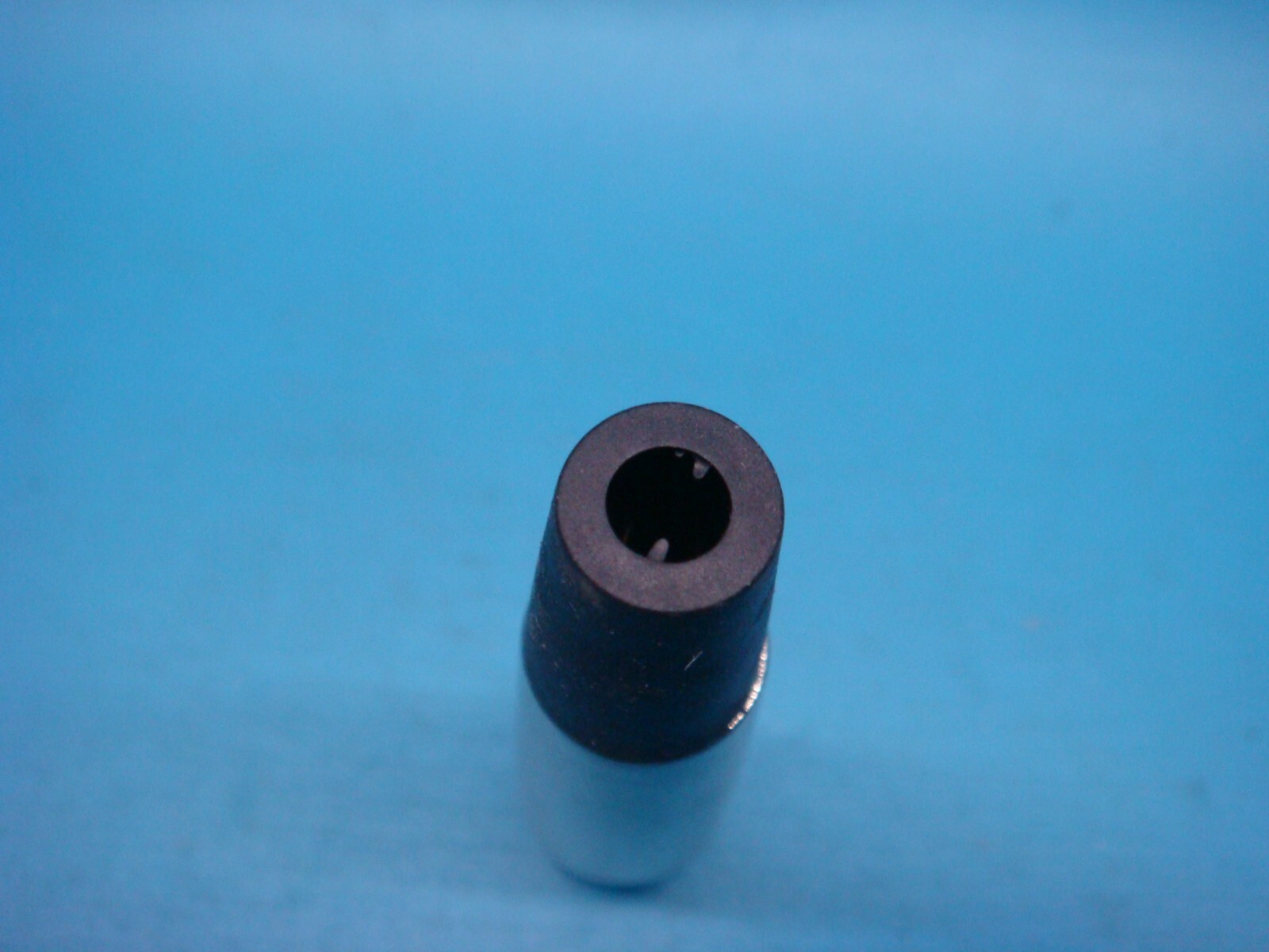 (1) XLR 3-PIN FEMALE CABLE MOUNT PLUG AUDIO CONNECTOR