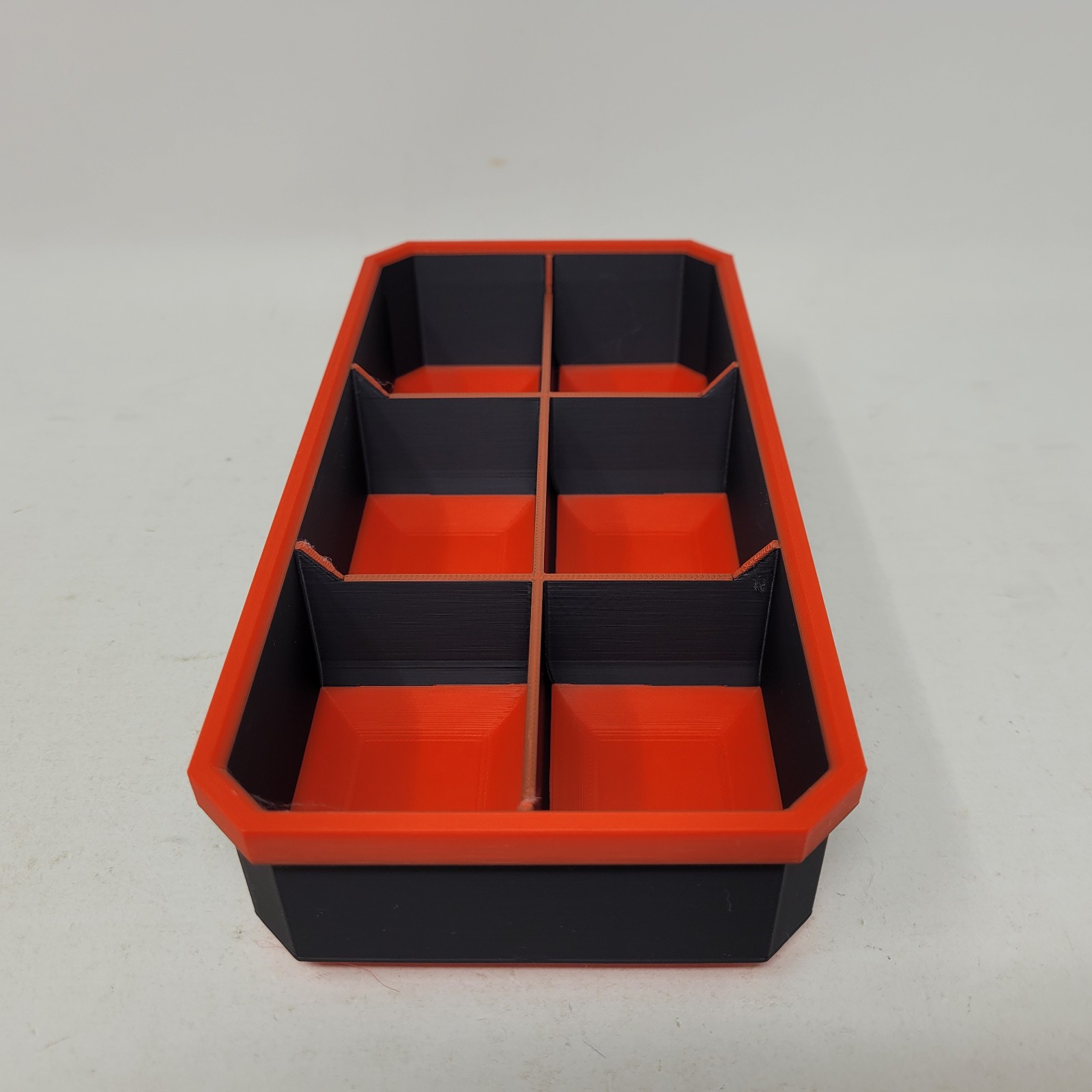 Fits Milwaukee Packout Low Profile Storage Tray Red 2 Organizers