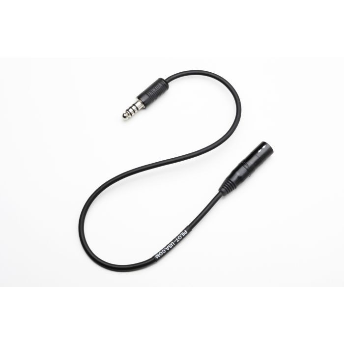 Bose A20 Lemo to Helicopter Plug