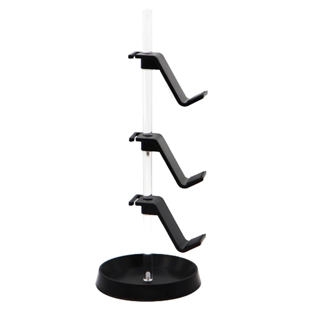 Controller Stand Transparent Tube for  Universal Gaming PC Accessories A E9O5