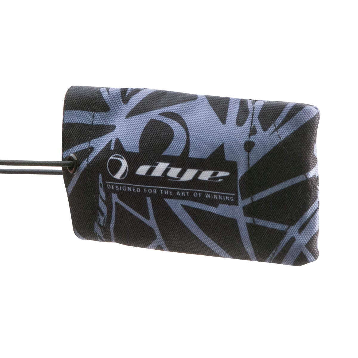 Dye Fabric Barrel Cover - UL Grey