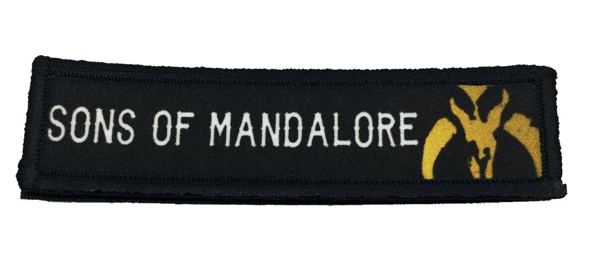 3" Star Wars Millennium Falcon Targeting Computer Morale Patch