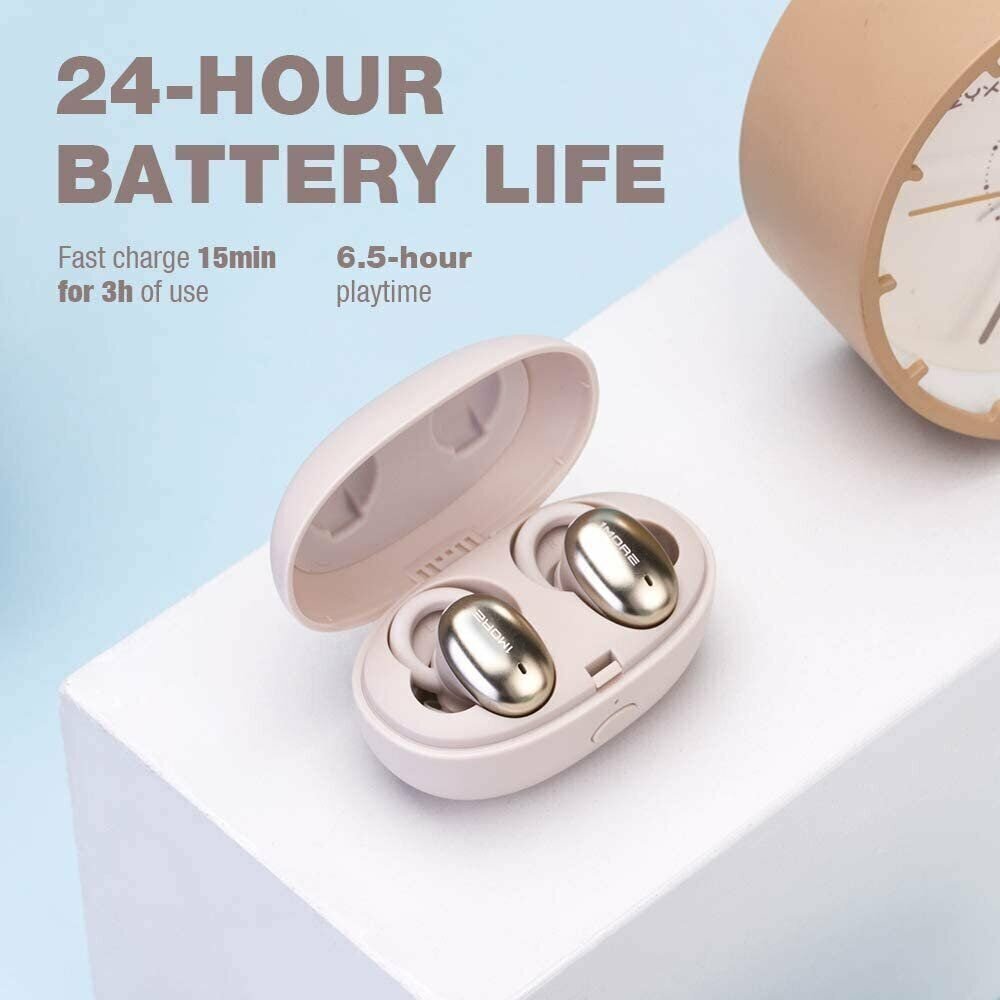 1MORE Stylish True Wireless in-Ear Headphones - Bluetooth