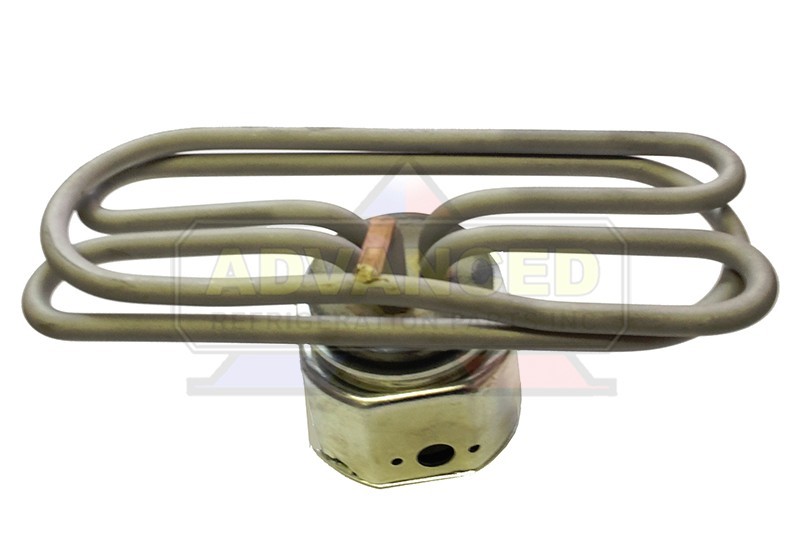 Heating Element 7,000W 208V Stainless Steel Water Immersion Electric Steam Table