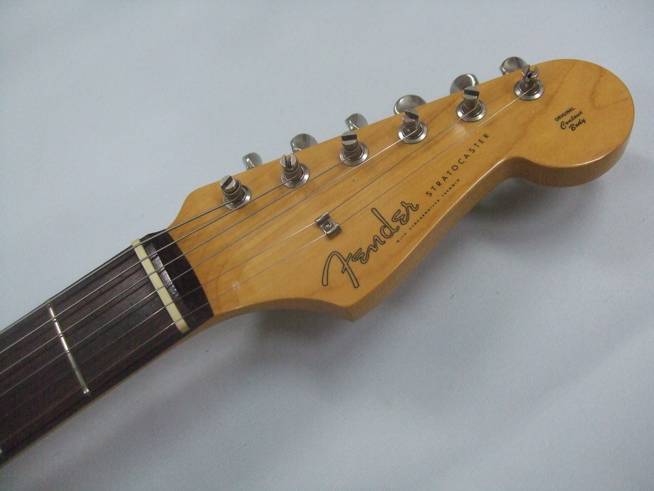 Fender Japan ST62-53 (1990) (no260731)