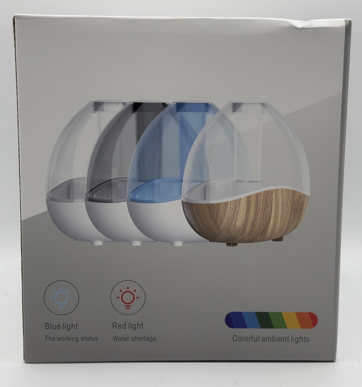 Ultrasonic K11 Humidifier Blue