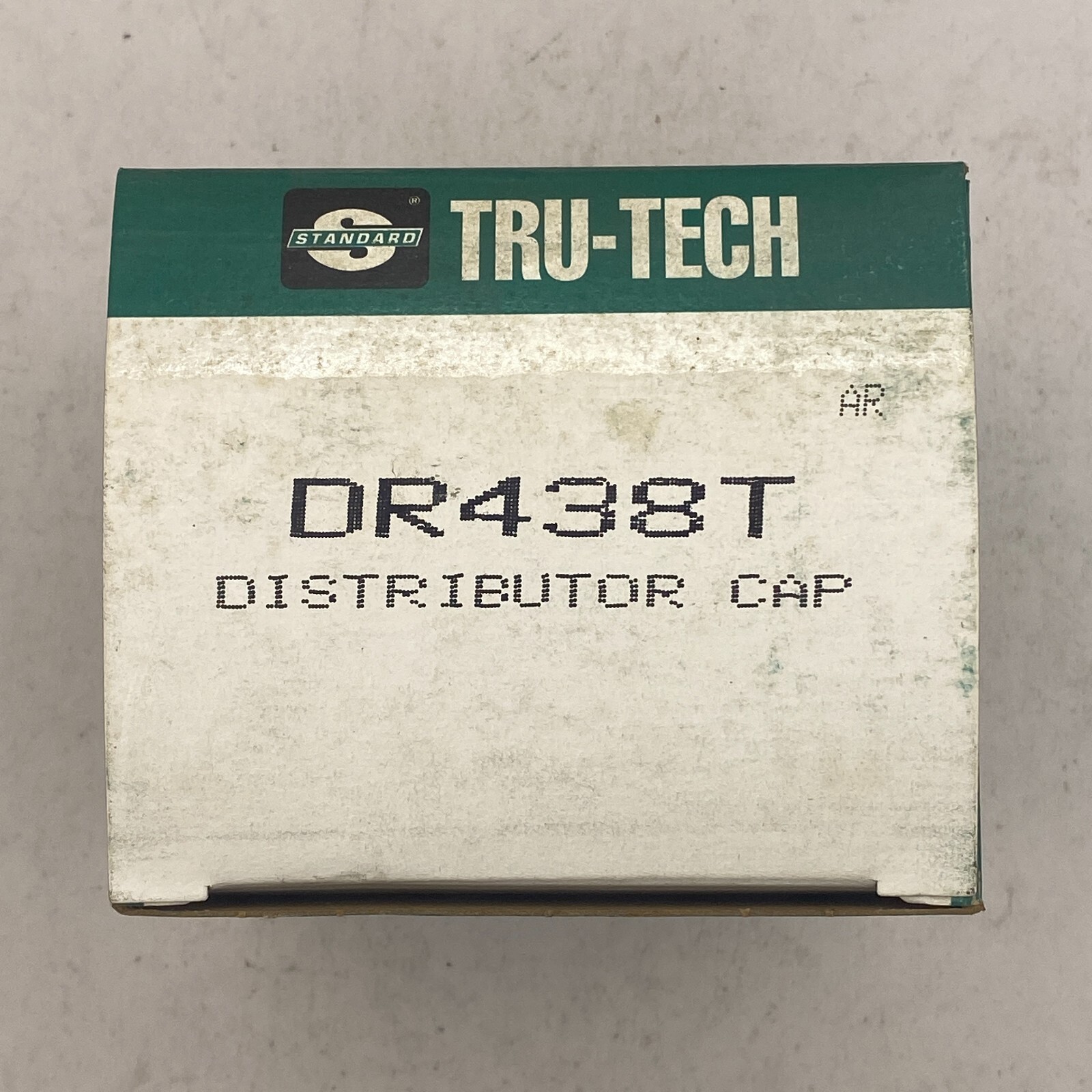 Tru-Tech Standard DR438T Distributor Cap Ignition OEM Automotive Replacement ✅