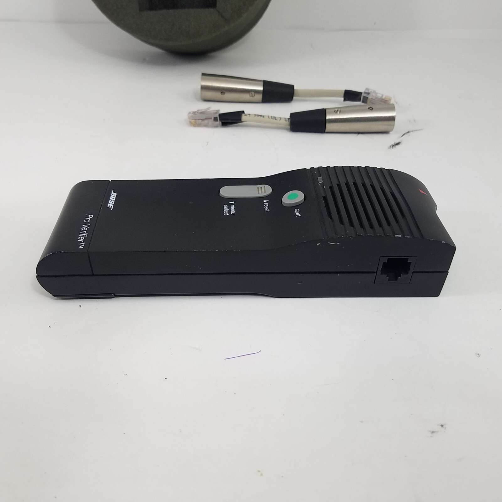 Bose Pro Verifier Tonematch TM Unit Tested and Working