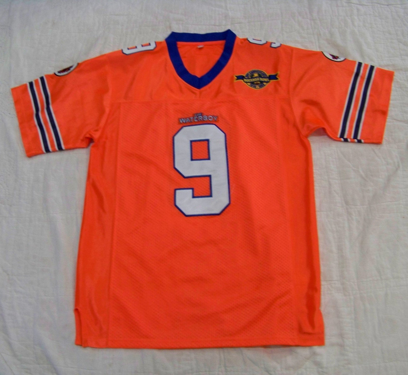 Boucher #9 The WaterBoy Mesh Jersey - S - The Bourbon Bowl 50th Anniversary