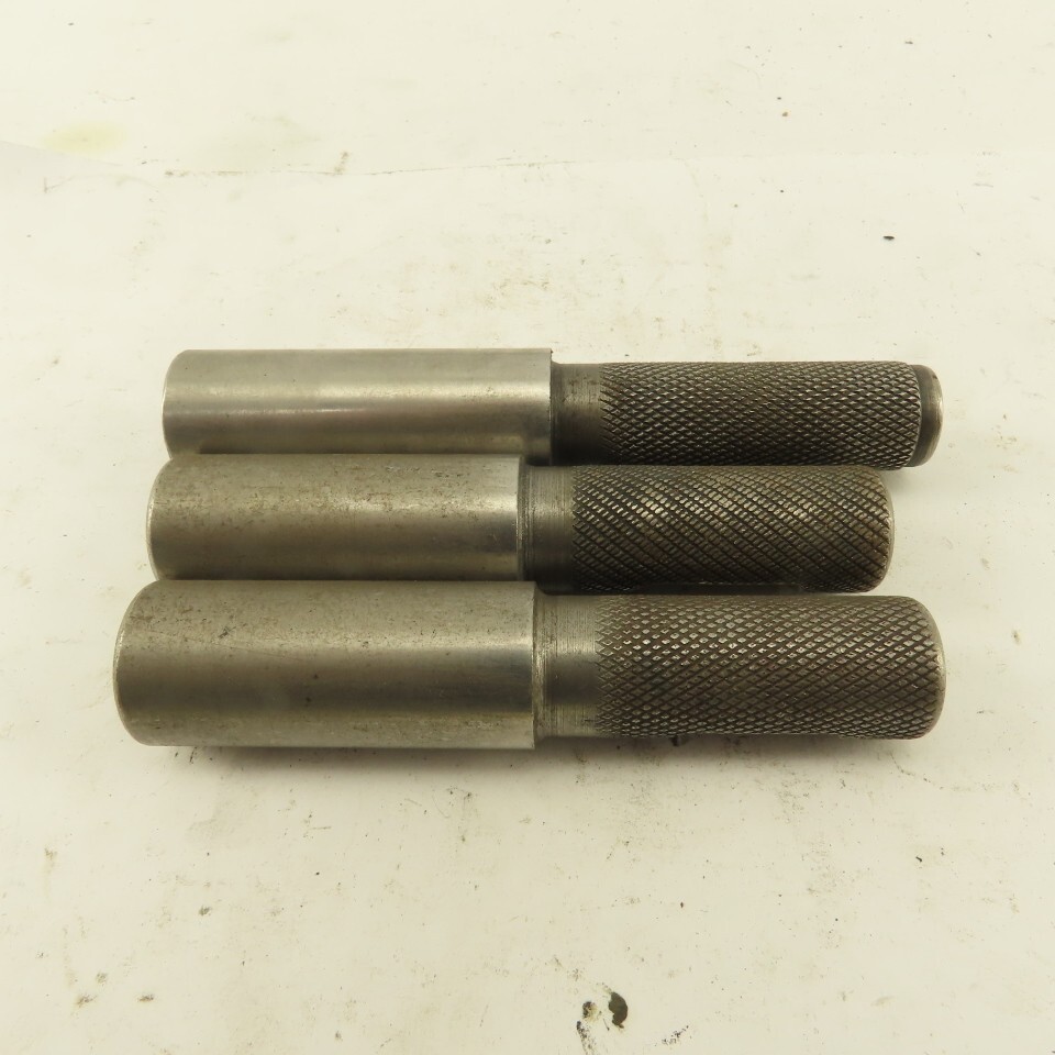.750 3/4" Diameter Plug Calibration Gage Lot Of 3