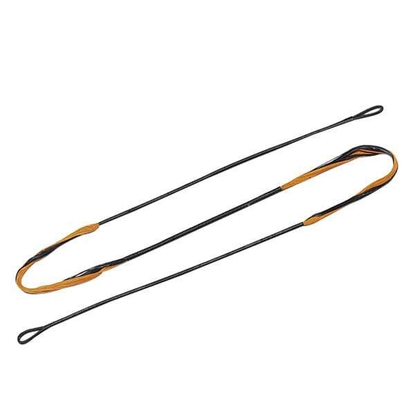 Wicked Ridge String Raider CLS Orange/Black D-75 Bow String (WRA183): BRAND NEW