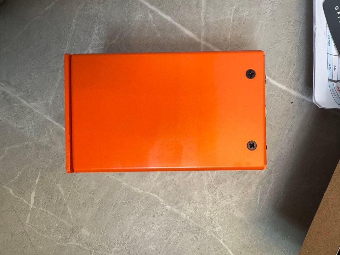 GFI System Rossie Filter Guitar Effects Pedal