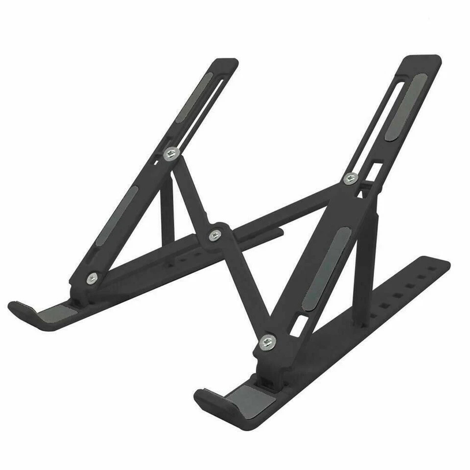 Adjustable Foldable Laptop Stand Support Base ABS Holder For Macbook Accessories