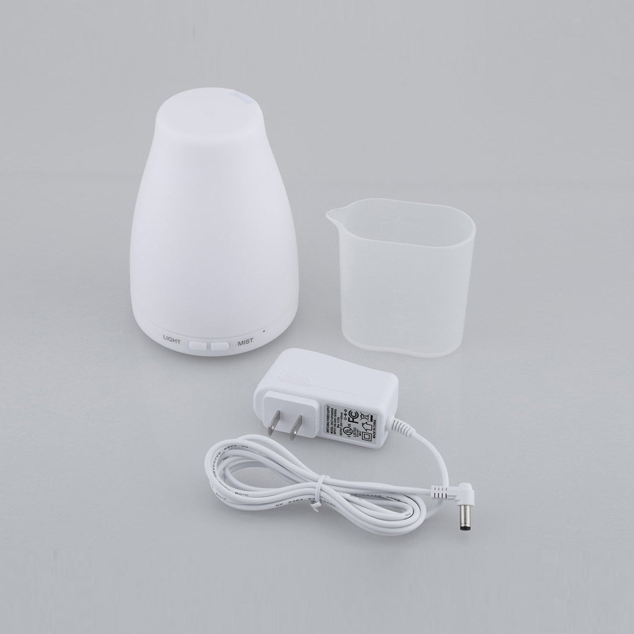 Aroma Humidifier – Essential Oil Diffuser for Home Atmosphere
