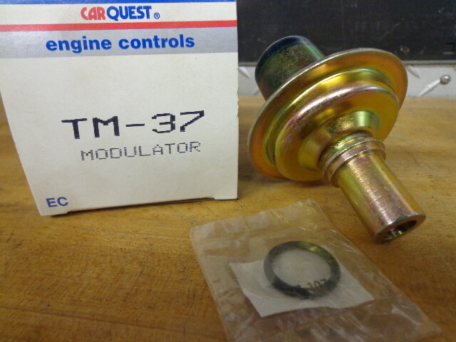 OEM Carquest Transmission Modulator w/hardware  TM-37  NOS  FREE SHIPPING