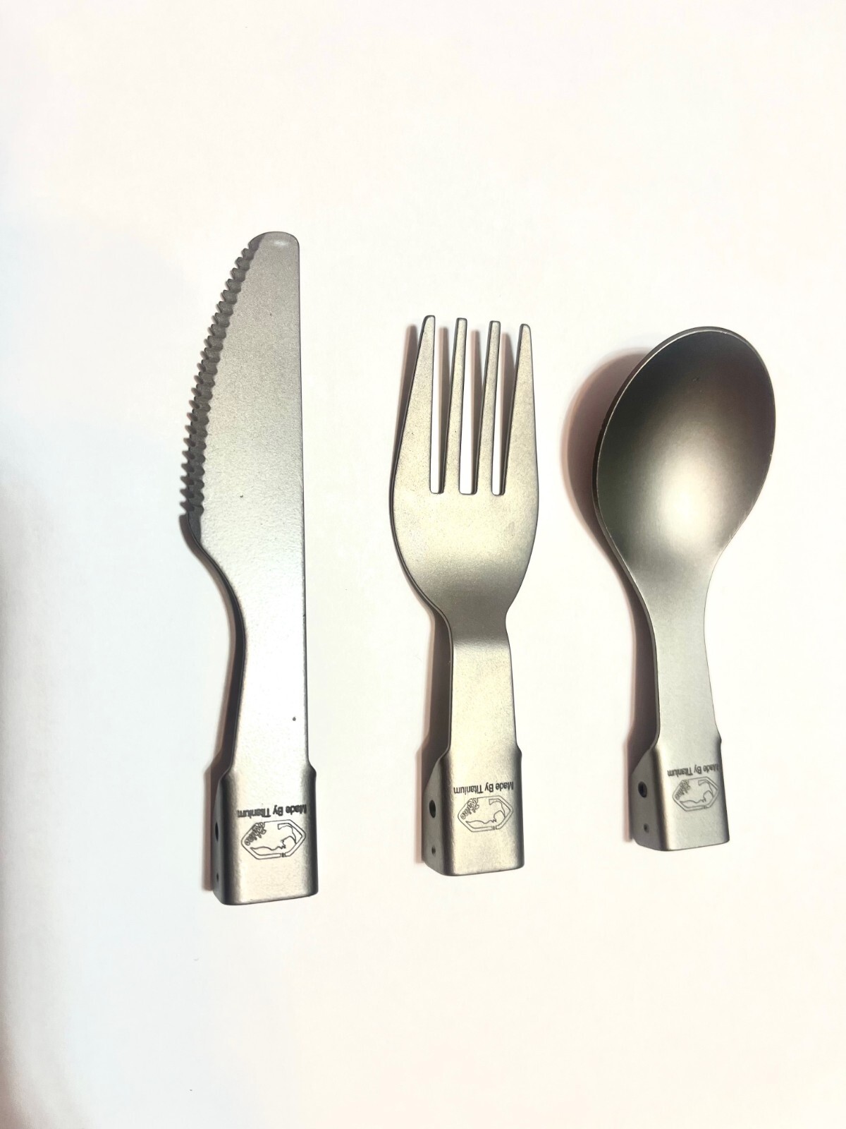 Outdoor tableware set - Titanium Alloy Manufacturing