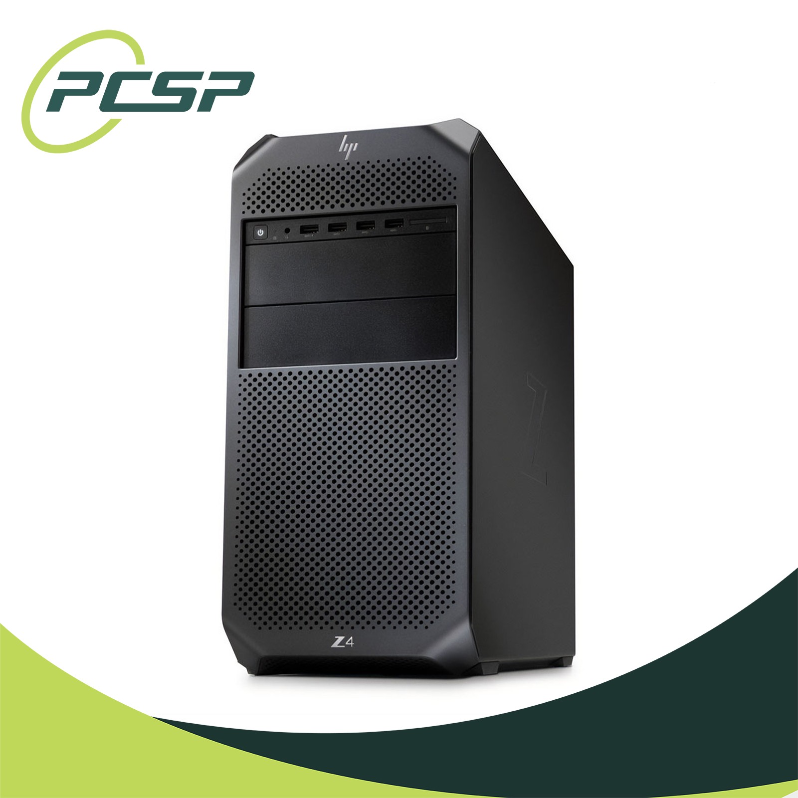 HP Z4 G4 Xeon W‑2145 3.7GHz 32GB DDR4 Quadro M2000 512GB NVMe SSD Win11 Pro