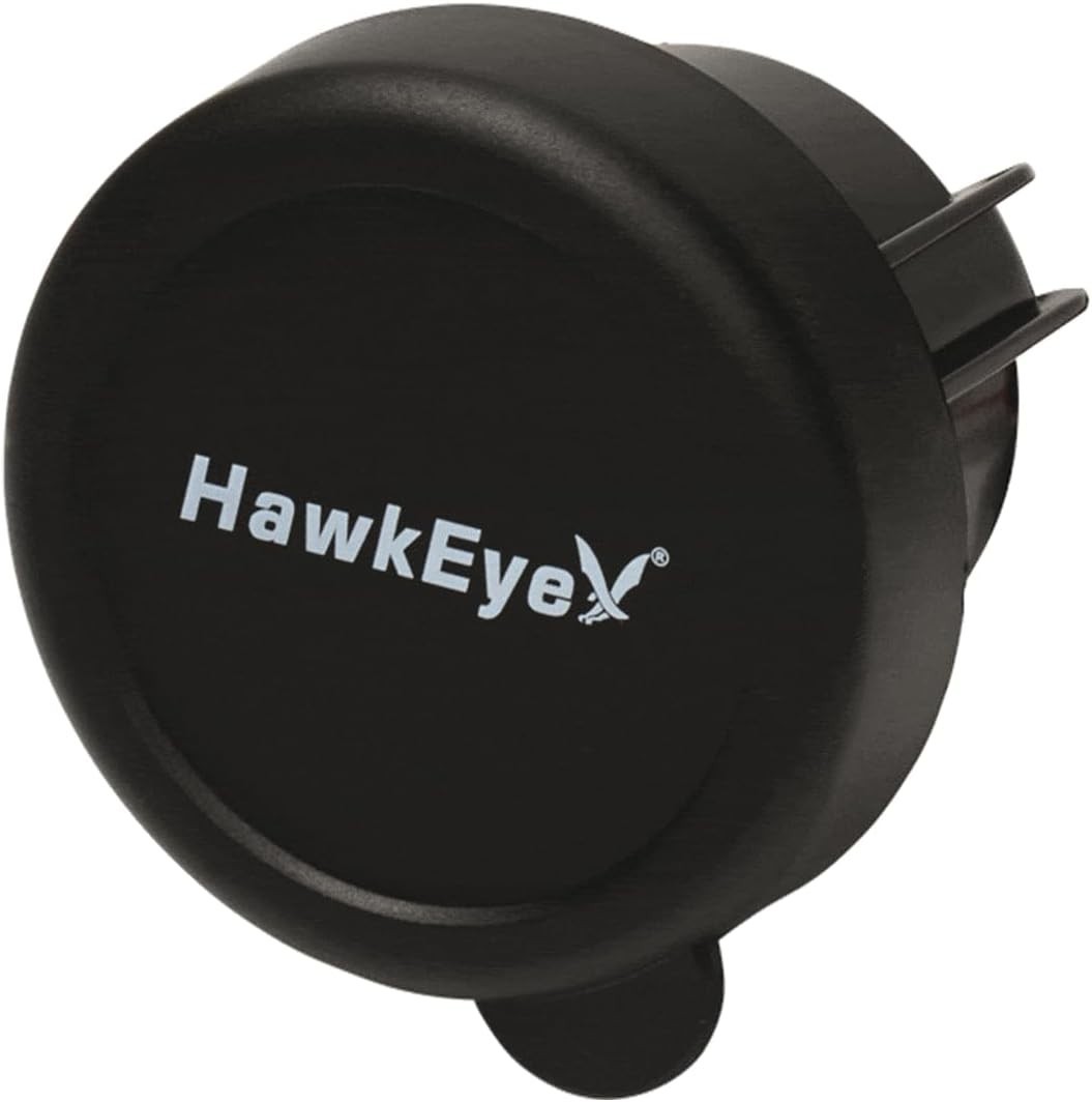 LCD Depth Sounder with Dual Mount Transducer for Fiberglass and Aluminum Hulls