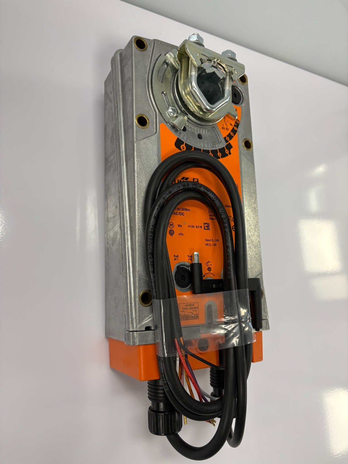 Belimo EFB24-SR-S Damper Actuator