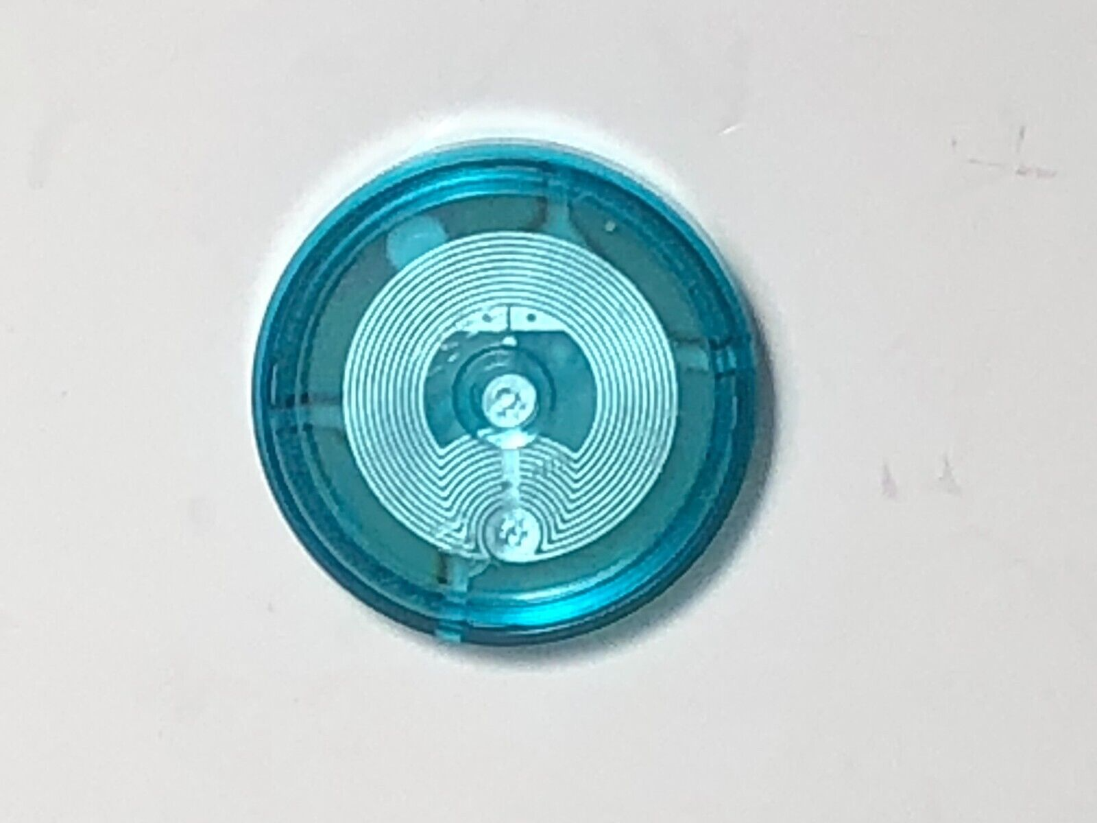 LEGO Dimensions Slimer Ghostbusters Tag Disc Only 71241