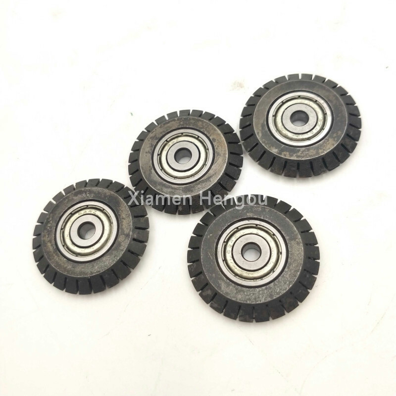 5 Pieces  for  Perforating Wheel MO GTO SM52 SM102 Machine 03.731.126F