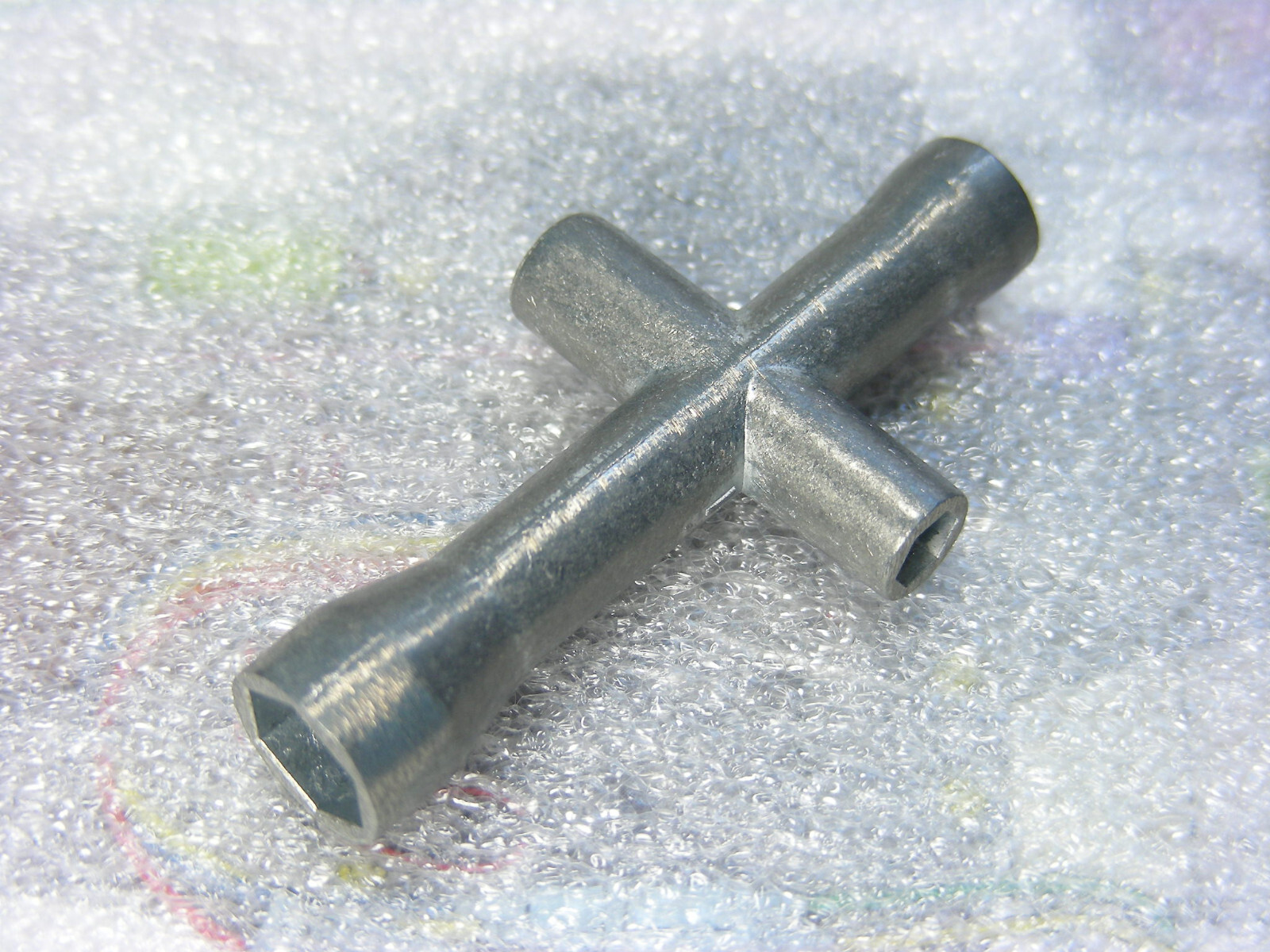 Tamiya SRB Sand Scorcher Rough Rider Avante Egress Astute 4-Way Box Cross Wrench