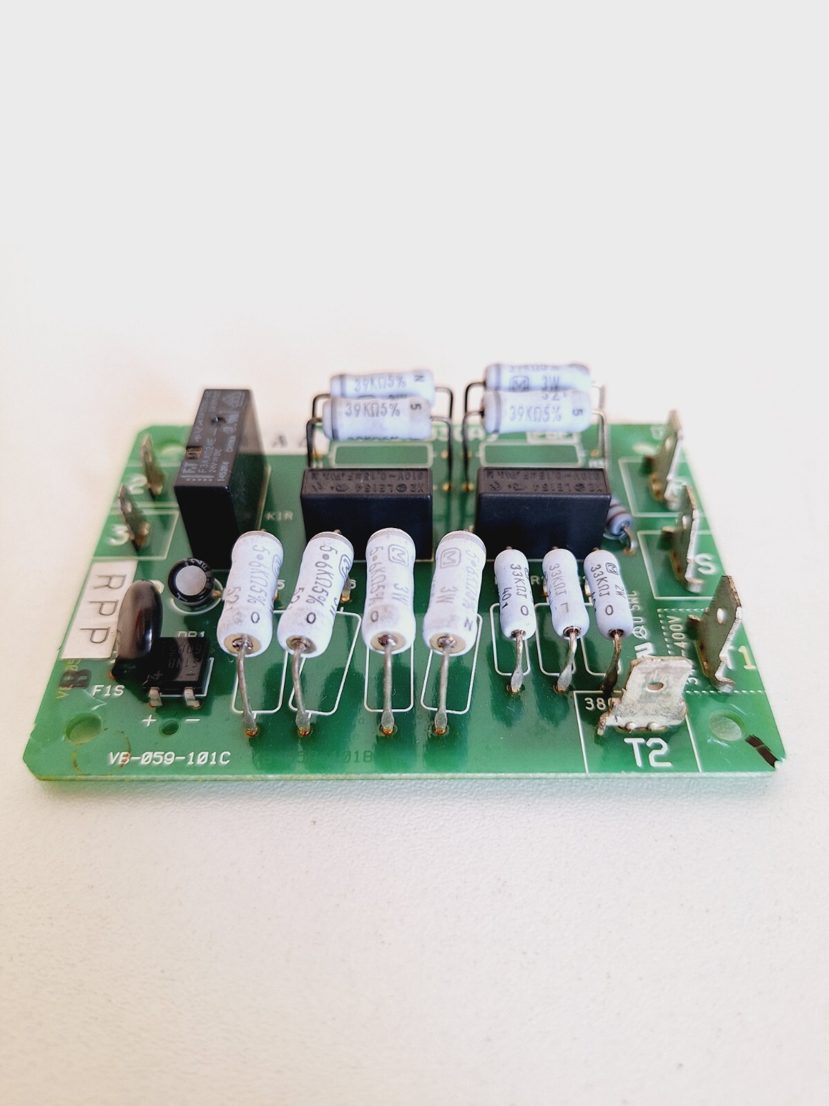 Daikin PR0703CA / VB-059-101C AC Printed Circuit Board (Lot of 5 pcs)