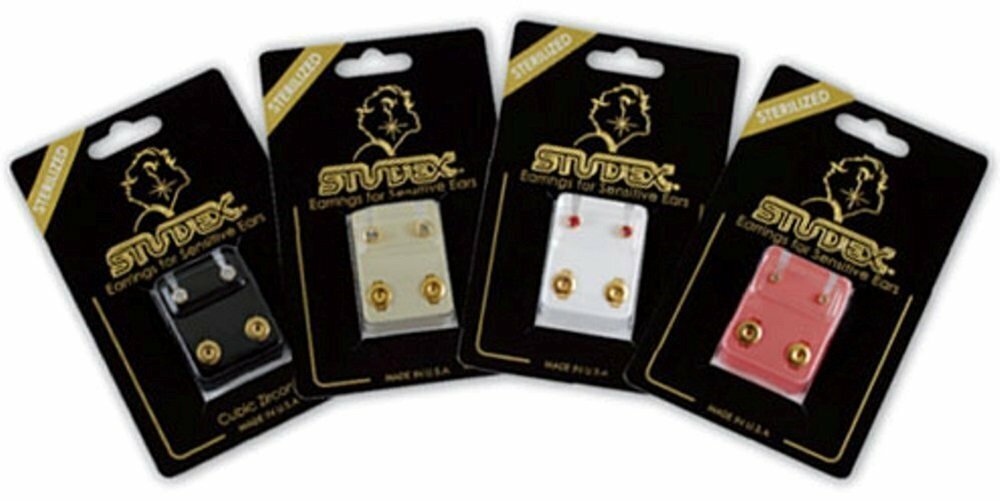 SELECT STAINLESS REGULAR BIRTHSTONE APRIL