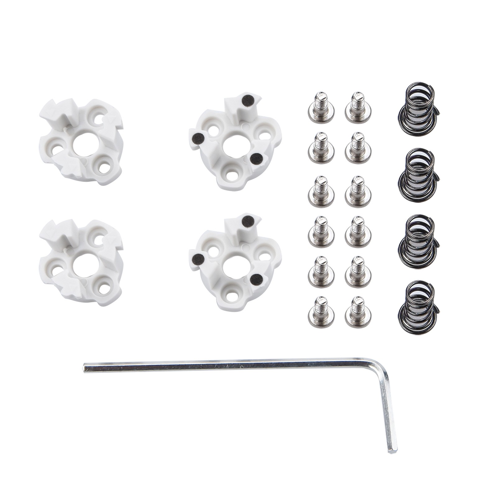 Propeller Base Mounting Plate Adapter Gasket Tool Set For DJI Phantom 4Pro E