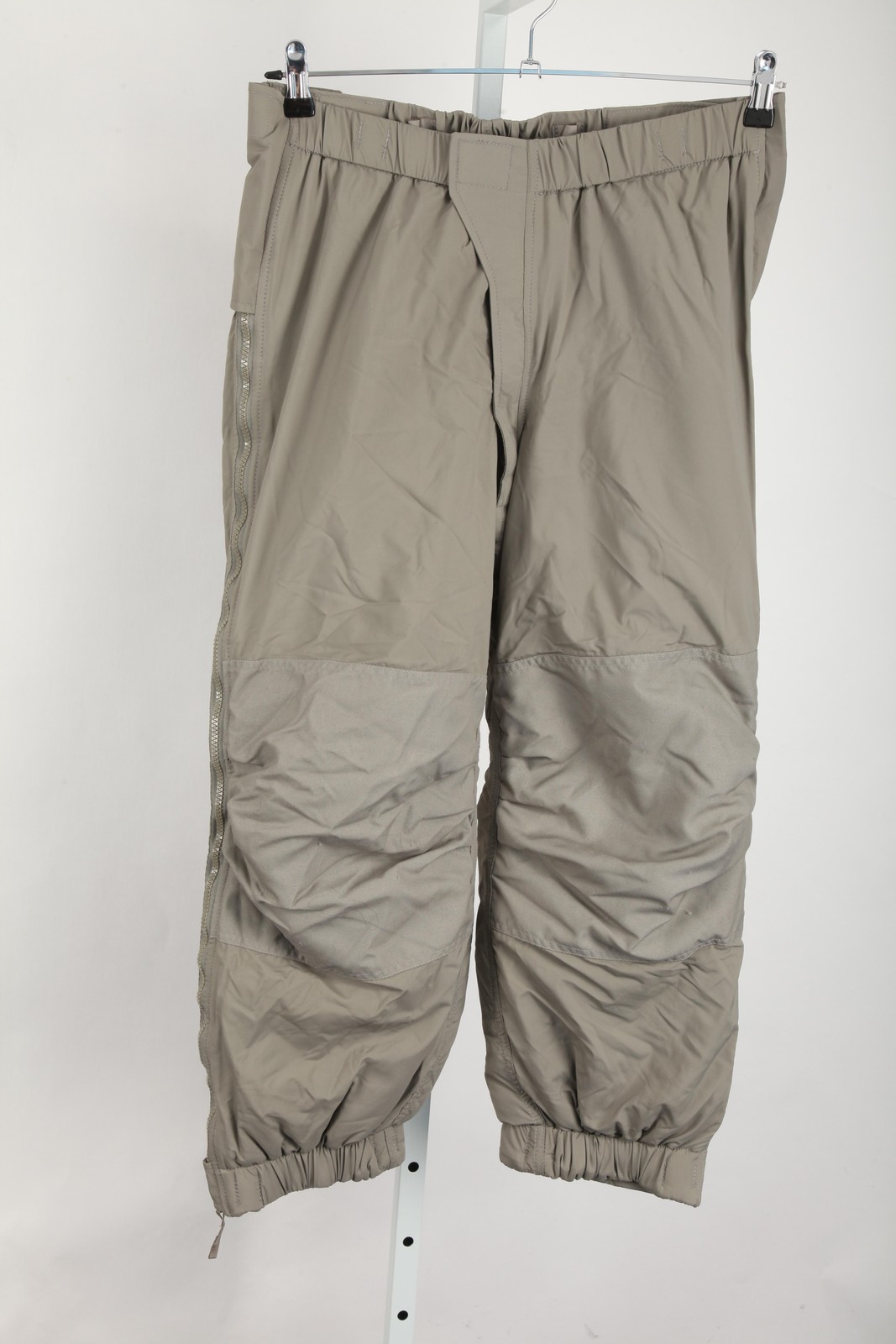 USGI ECWCS Gen III Level 7 Primaloft Pants Mens Small Short Foliage Green USA