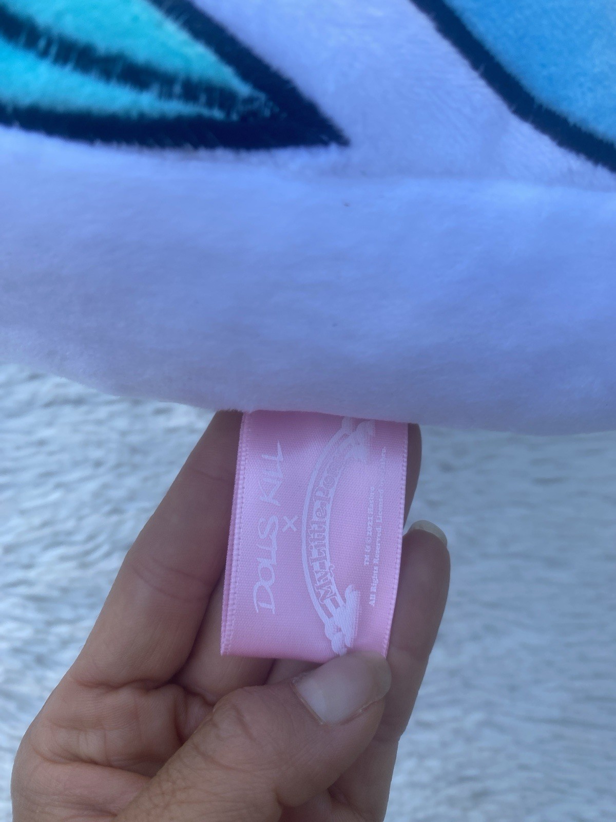 My little Pony Pillow