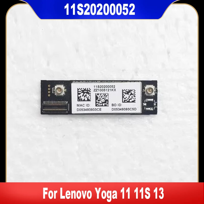 11S20200052 Original For Lenovo Yoga 11 11S 13 Series Wireless WiFi Card Adapter