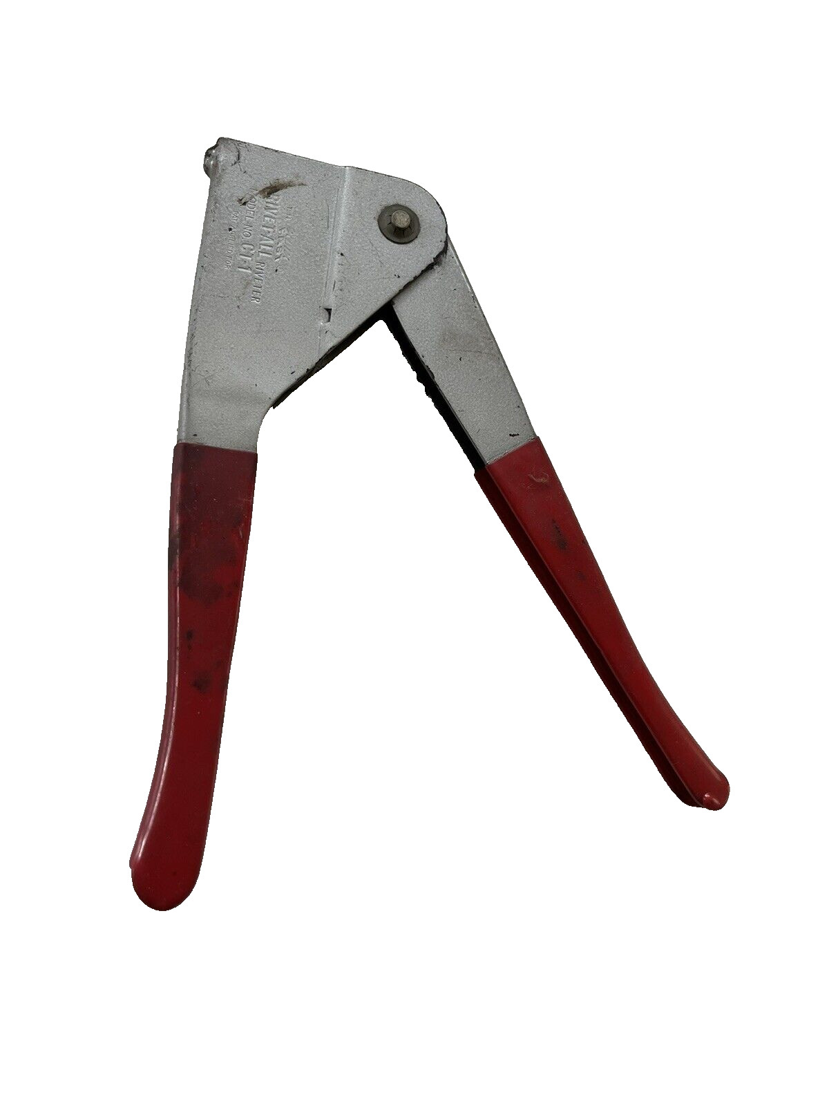 RIVET-ALL RIVETER MODEL NO. CT-1 JORV