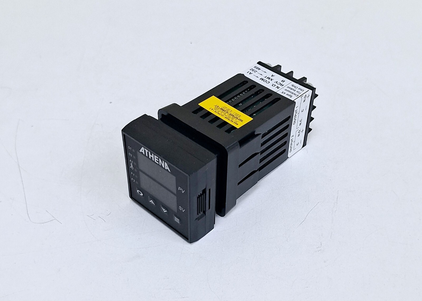 Athena 16CVFB40AZFZ Series 16C Temperature/Process Controller