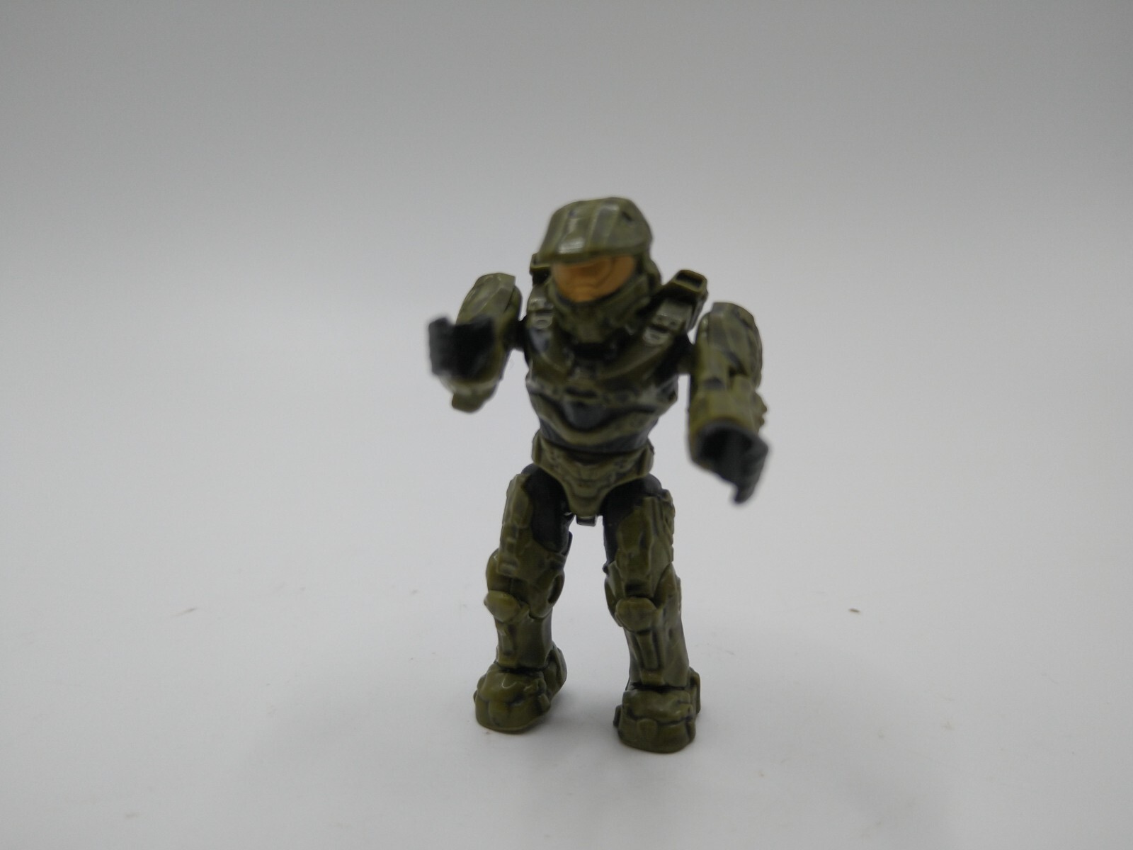 Mega Bloks Construx Halo Marine Purple Brute Covent Purple Grunt Mini Figures