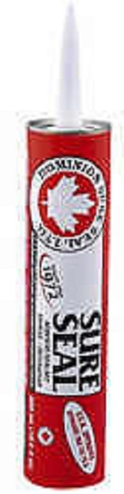 Dominion Auto Body Seam Sealer, Metal Repair  Tube.  # CSG Gray