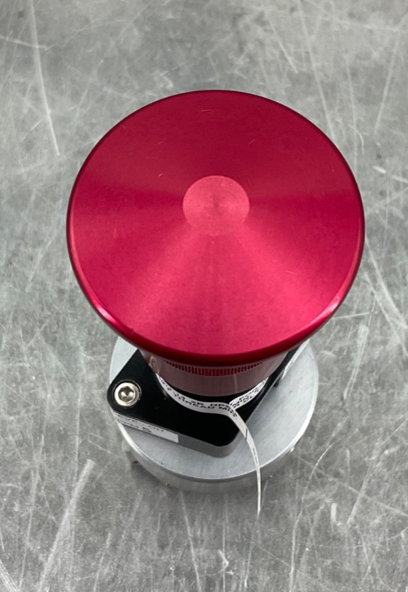ADALET XHPPMS EXPL PROOF DEVICE PUSHBUTTON MAINTAINED PANEL MNT SHORT BARREL RED