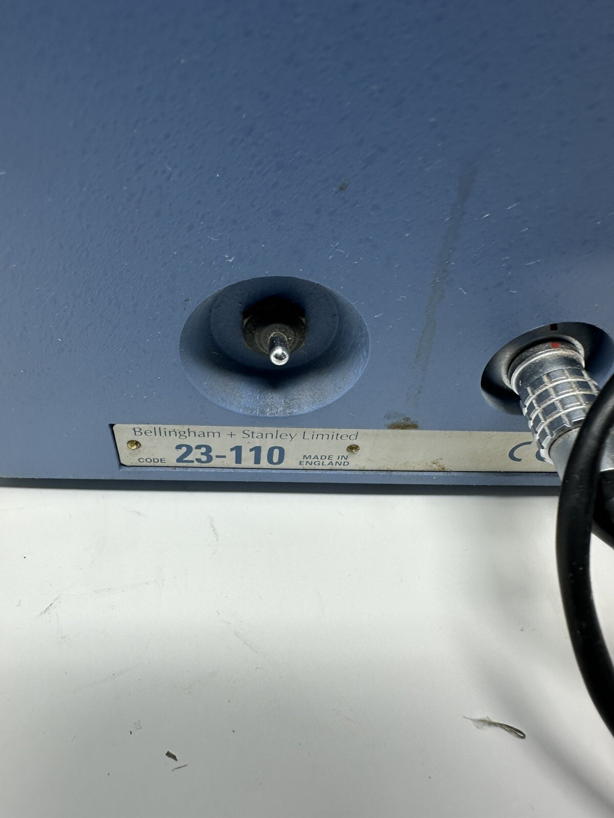 bellingham stanley refractometer rfm 110