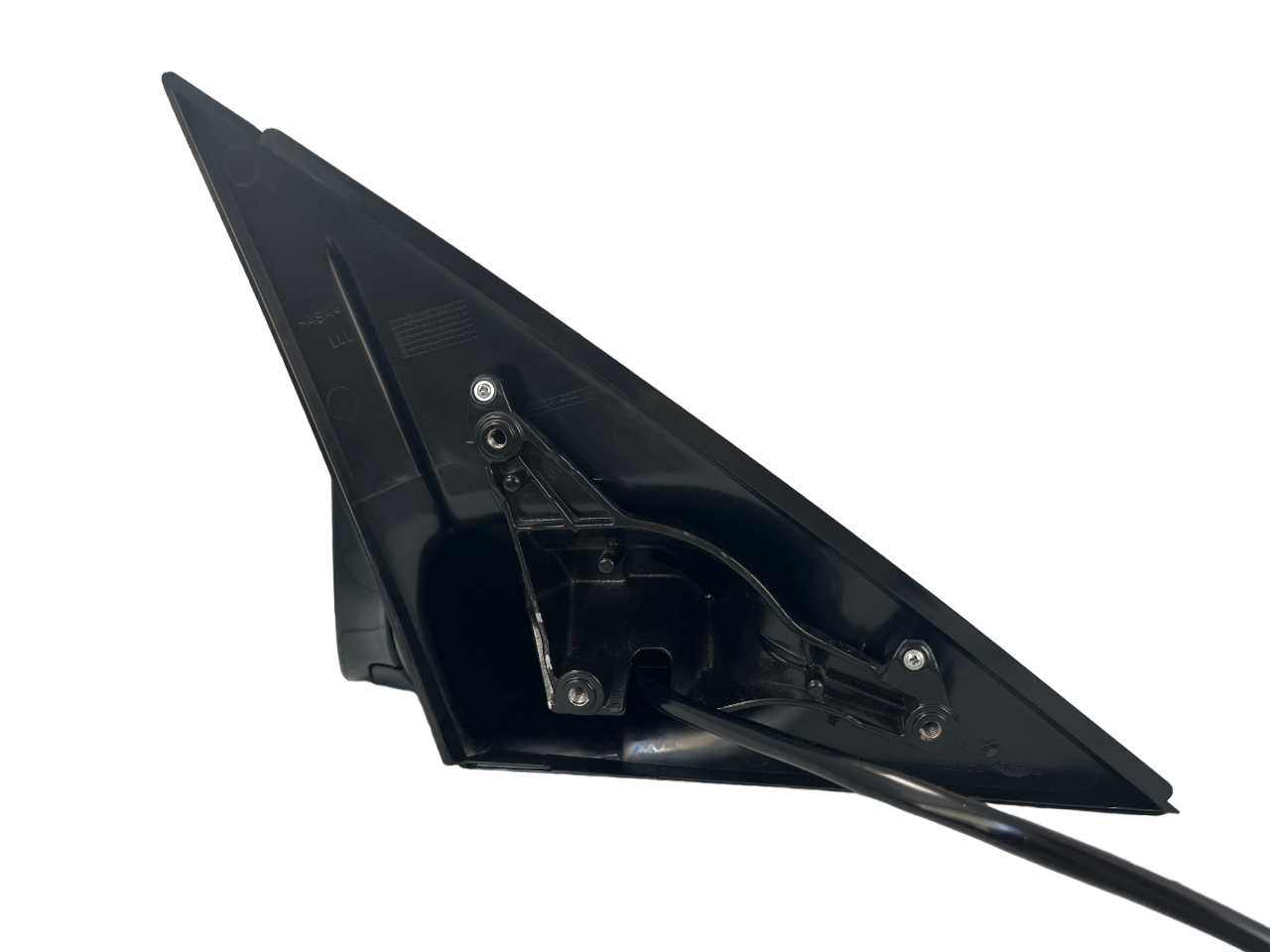 #61 BLACK LEFT DRIVER SIDE MIRROR FOR AUDI Q5 SQ5 2010 2011 2012 2013 2014-2017