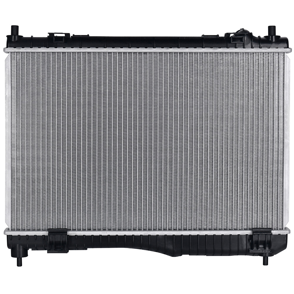 Aluminum Radiator For 2011-2018 Ford Fiesta 1.6L 1596CC 97Cu. In. l4 CU13201