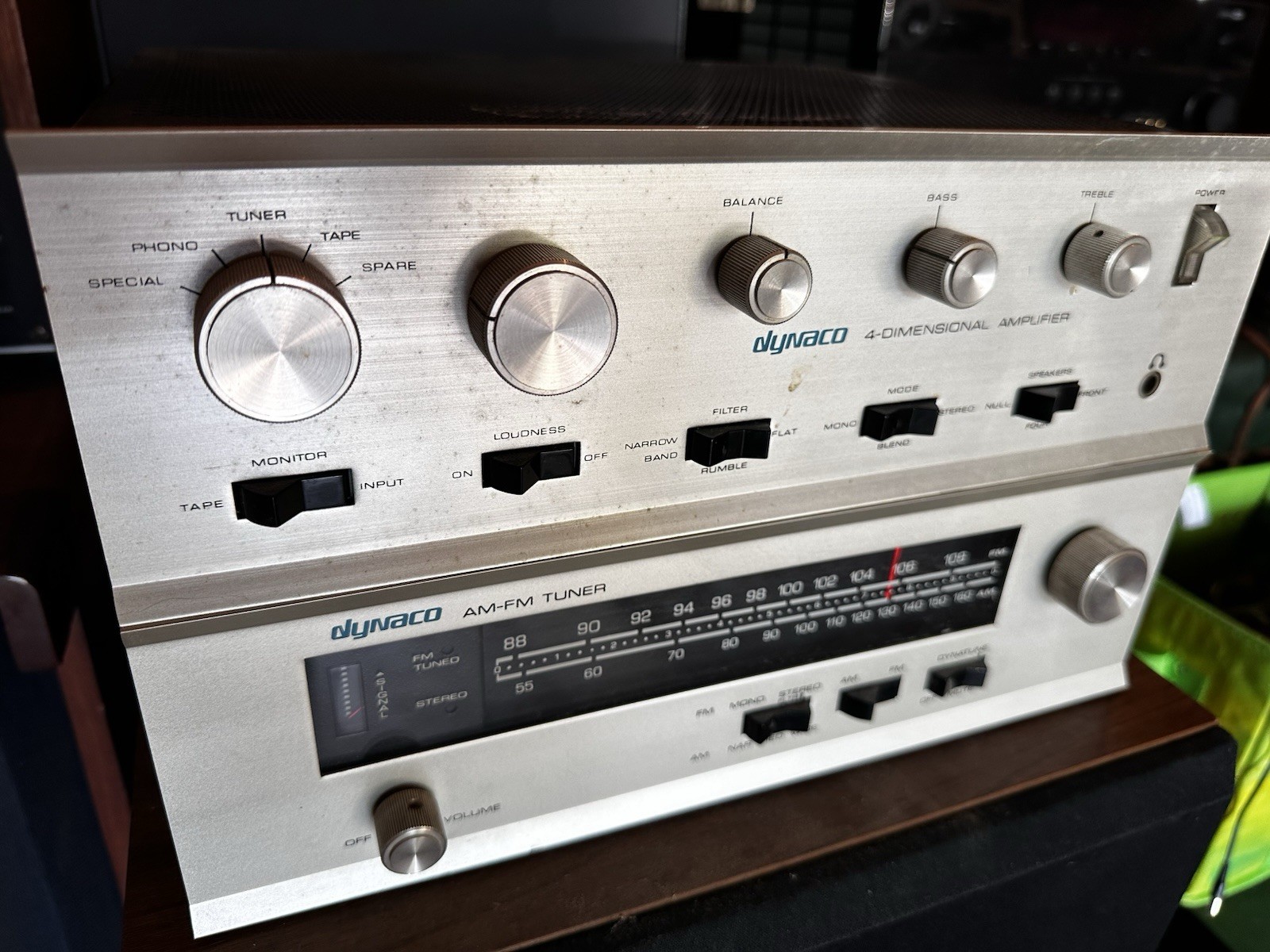 Dynaco AF-6 Tuner - Parts/Repair