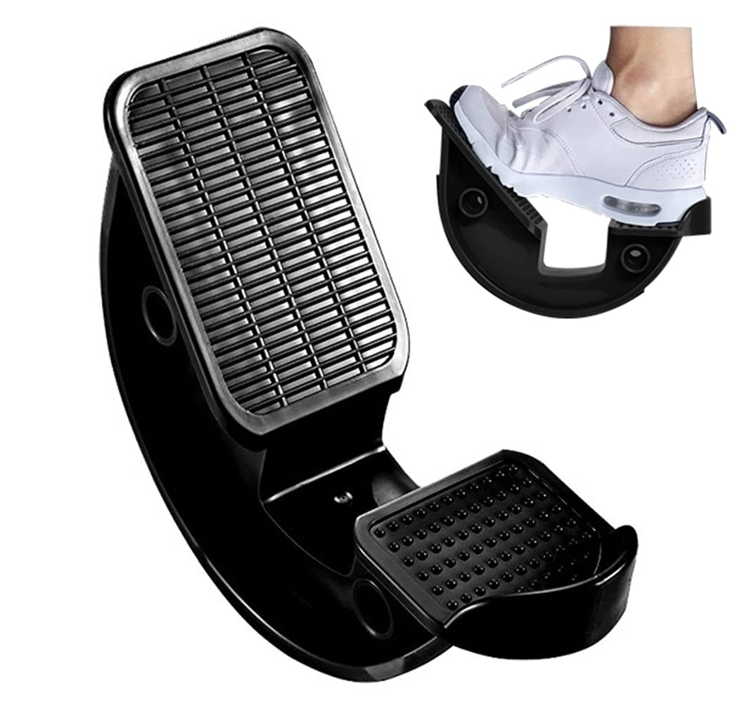 Calf Stretcher Foot Rocker Adjustable for Heel Feet Shin Splint Plantar Fa