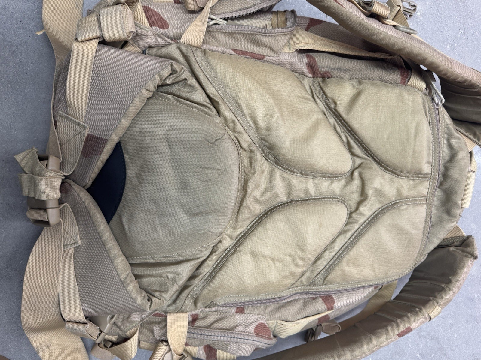 CAMELBAK Maximum Gear Backpack H20 Cordura BFM DCU