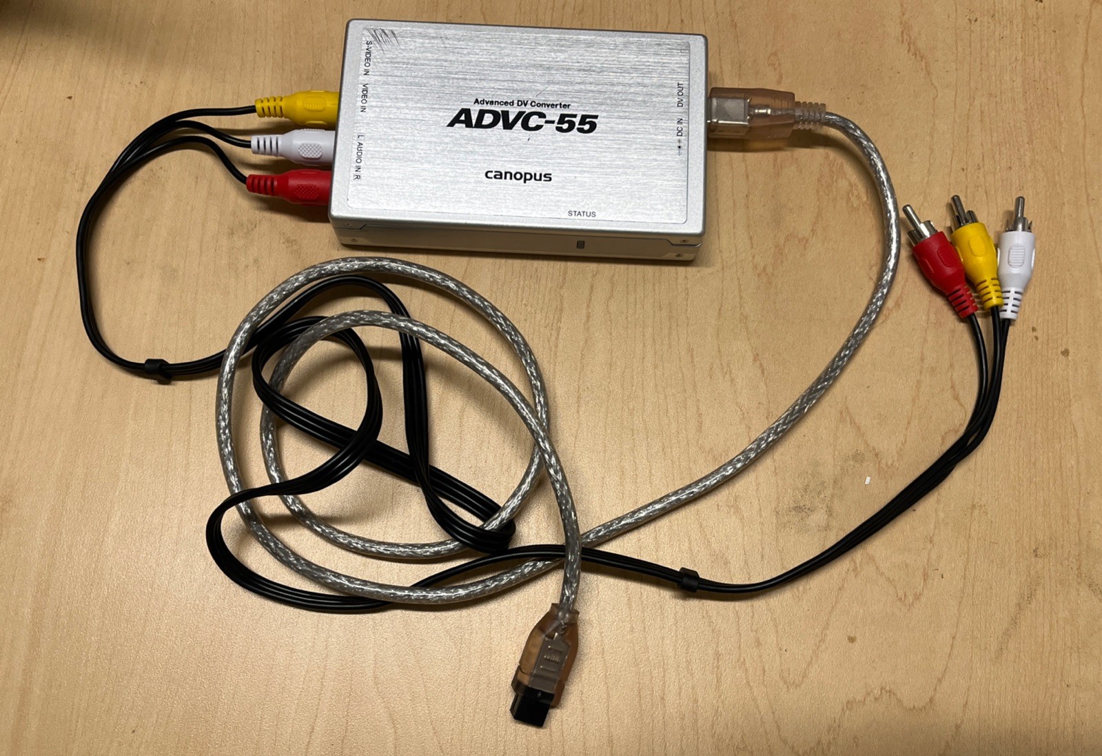 Canopus ADVC-55 Advance DV Converter