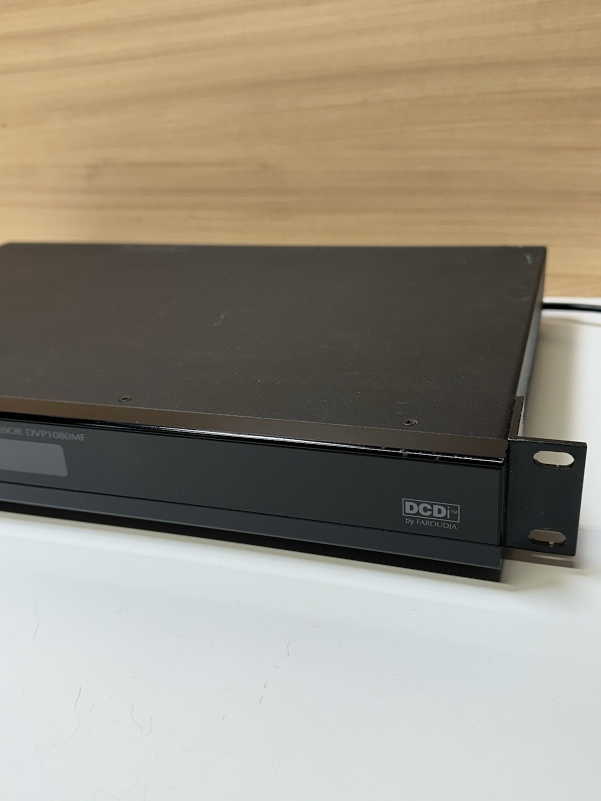 Meridian Faroudja DVP1080MF HD DigitalVideo Processor(UNTESTED)