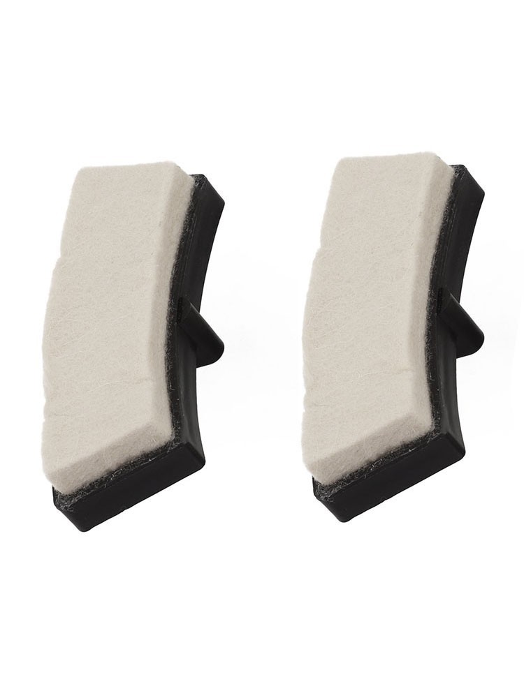 Replacement Brake Pads for Exercise Bikes High Resistance & Noise Reduction